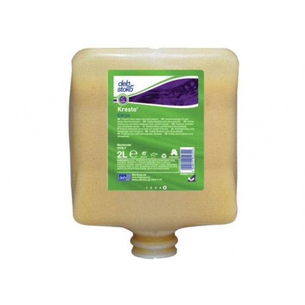 Handrengöring DEB Kresto Citrus 2L