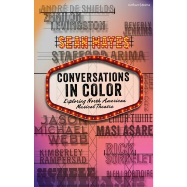 Conversations in Color (häftad, eng)