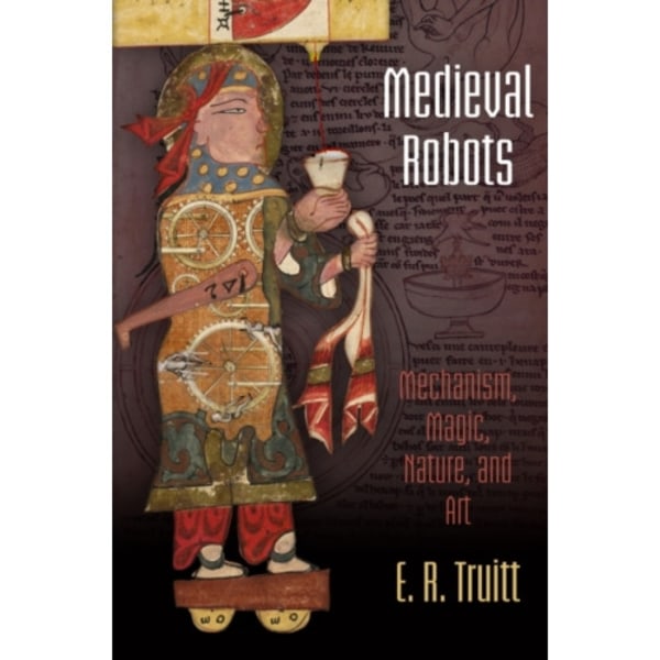 Medieval Robots (häftad, eng)