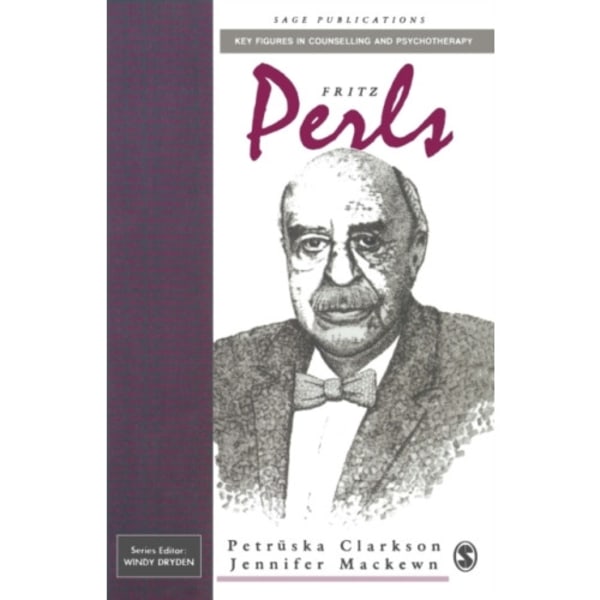 Fritz Perls (häftad, eng)