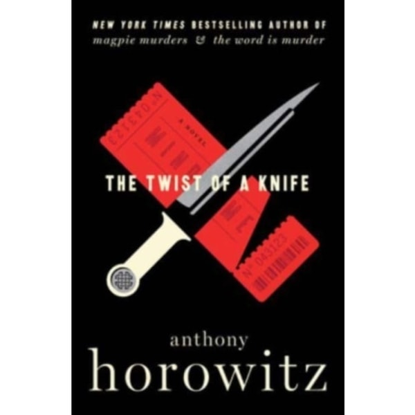 The Twist of a Knife (häftad, eng)