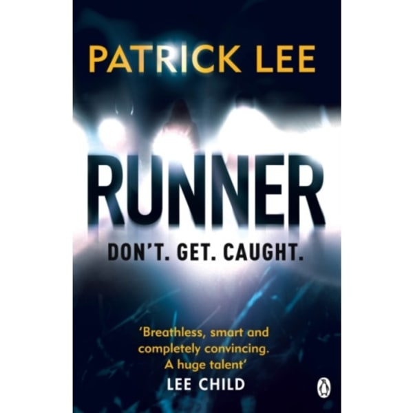 Runner (häftad, eng)