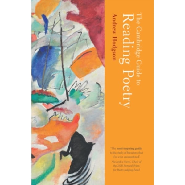 The Cambridge Guide to Reading Poetry (häftad, eng)