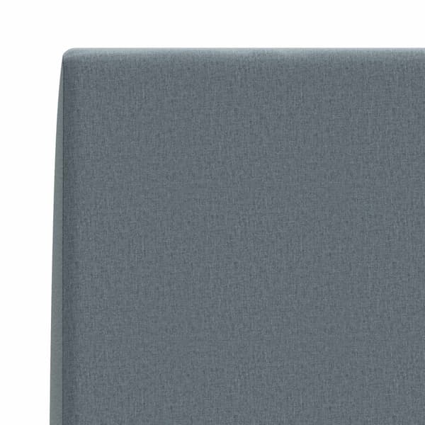 Ryggkudde SOEST 100% Polyester Blå 120 x 20 x 40 cm