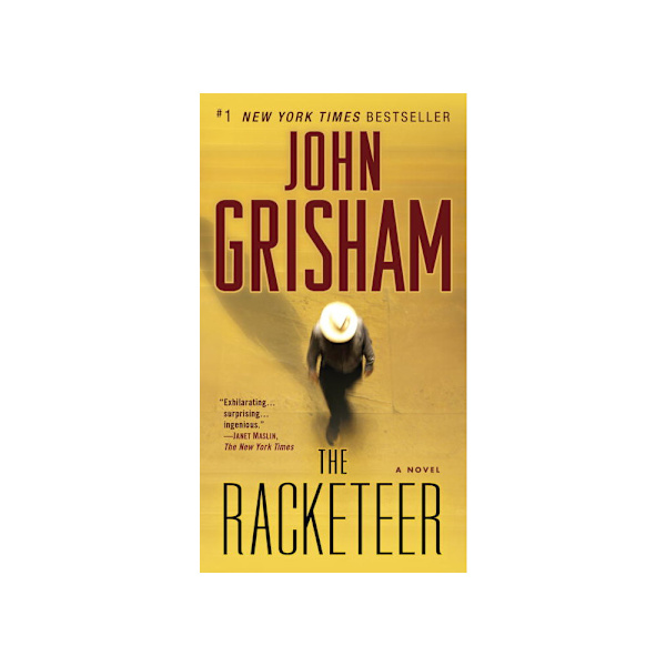 The Racketeer (häftad, eng)