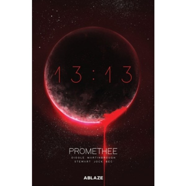 Promethee 13:13 (häftad, eng)