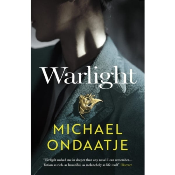 Warlight (häftad, eng)