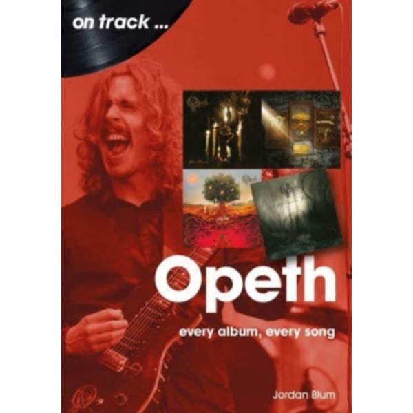 Opeth On Track (häftad, eng)