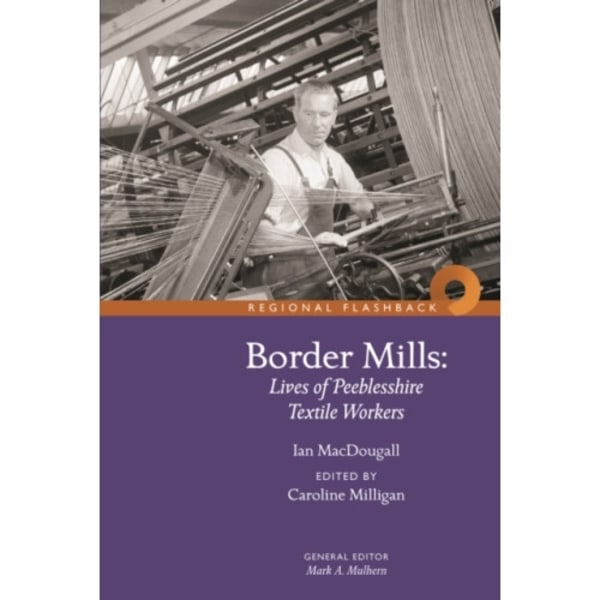 Border Mills (häftad, eng)