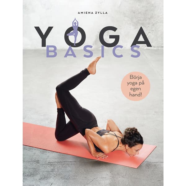 Yoga basics (bok, danskt band)