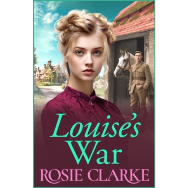 Louise's War (inbunden, eng)