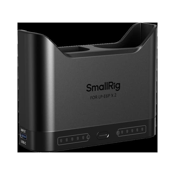 SmallRig 5490 Camera Battery Charger for LP-E6P