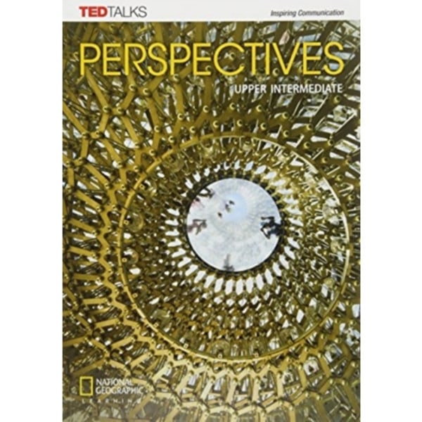 Perspectives Upper Intermediate: Student's Book (häftad, eng)