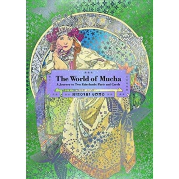 The World of Mucha (häftad, eng)