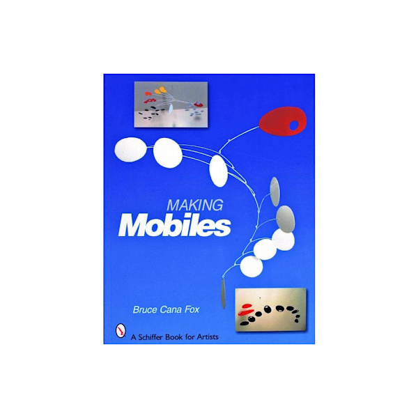 Making mobiles (häftad, eng)