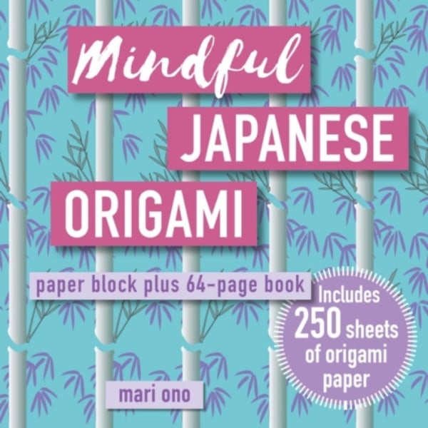 Mindful Japanese Origami (häftad, eng)