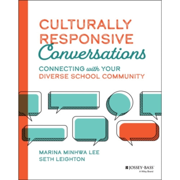 Culturally Responsive Conversations (häftad, eng)