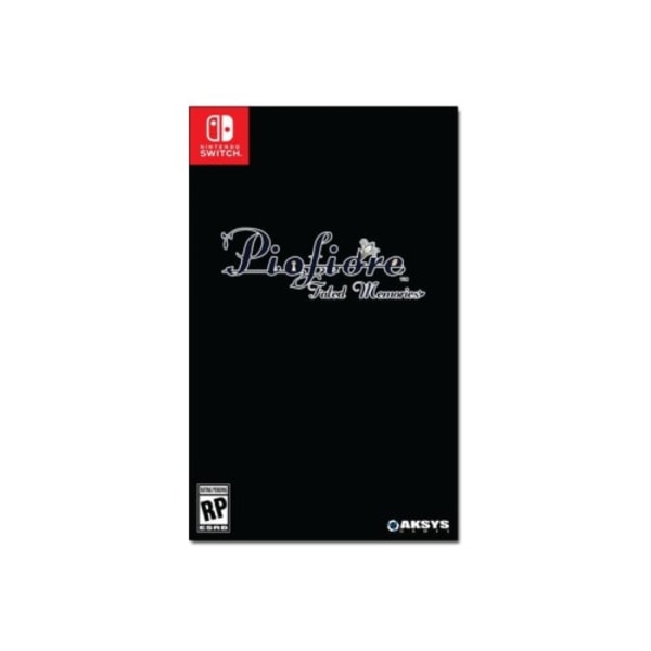 Piofiore Fated Memories Nintendo Switch