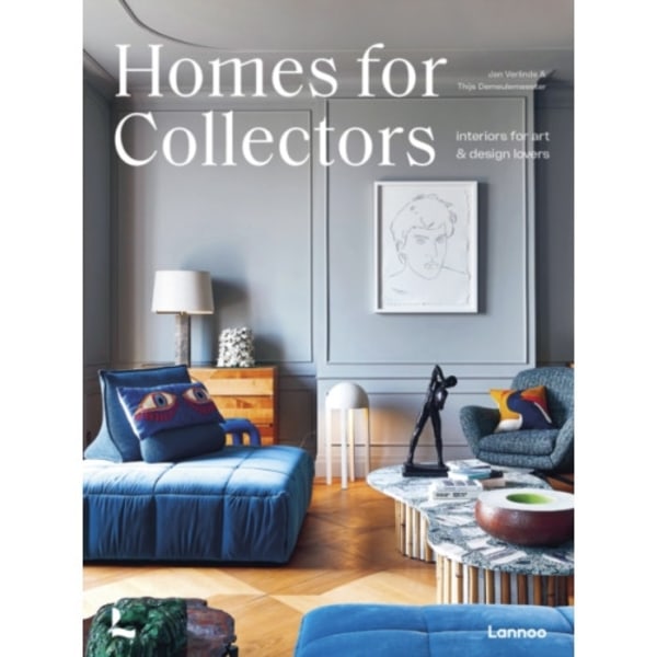 Homes for Collectors (inbunden, eng)