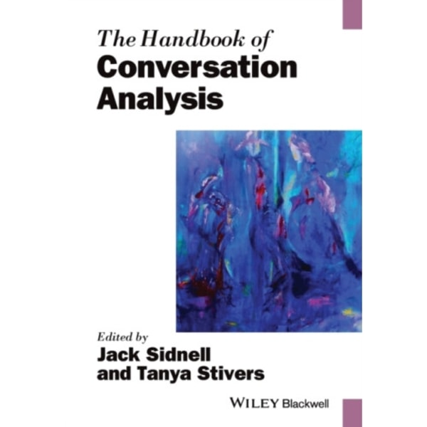 The Handbook of Conversation Analysis (häftad, eng)