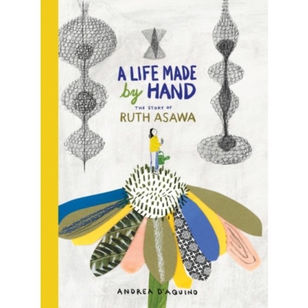 A Life Made by Hand (inbunden, eng)