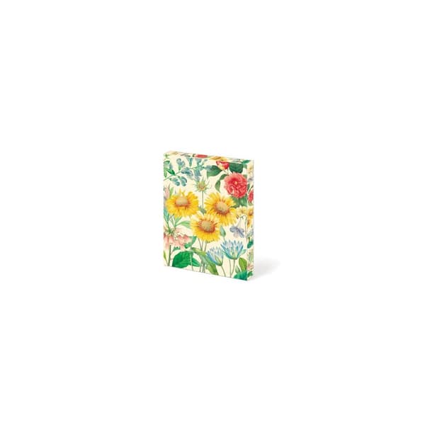 The Botanical Flowers Journal (häftad, eng)