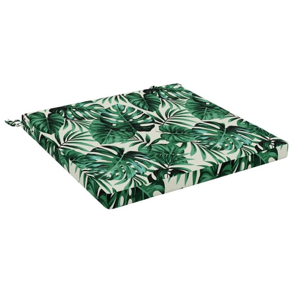 1-delad Sittdyna SOEST 100% Polyester Bladmönster