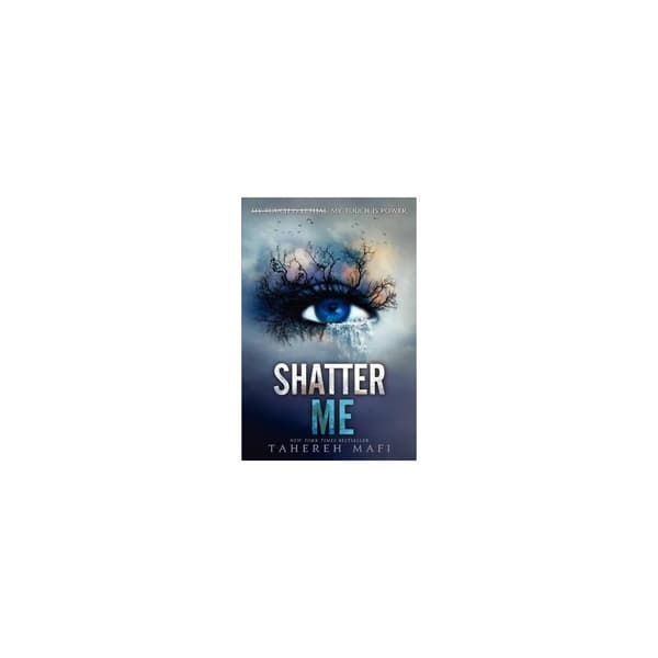 Shatter Me (pocket, eng)