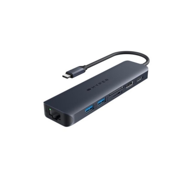 Dockningsstation TARGUS USB-C - 7-port