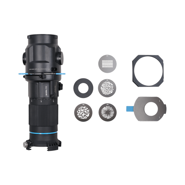 Nanlite Projector Mount for Bownes mount w/25-45° Zoom