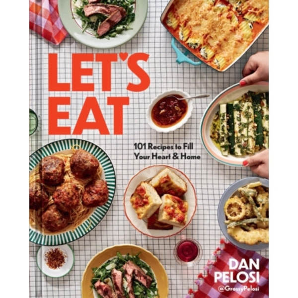 Let's Eat (inbunden, eng)