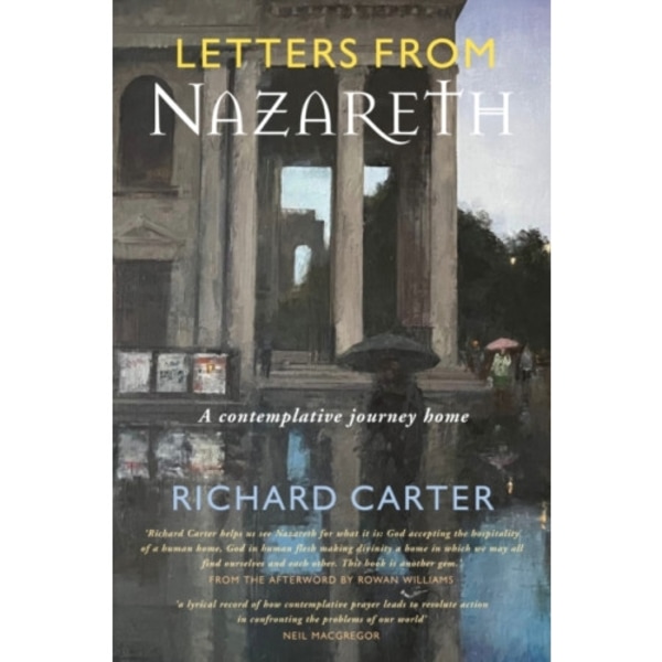 Letters from Nazareth (häftad, eng)