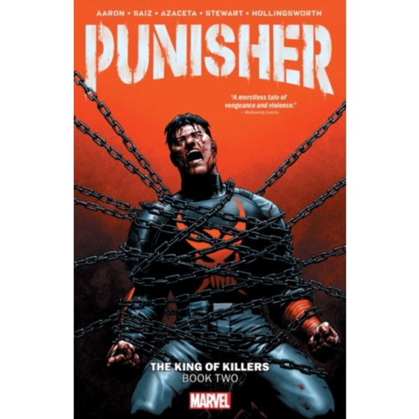 Punisher Vol. 2: The King of Killers Book Two (häftad, eng)