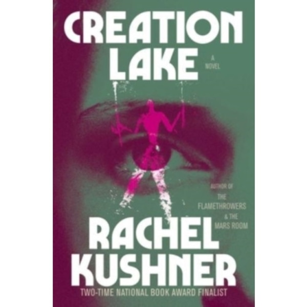 Creation Lake (inbunden, eng)