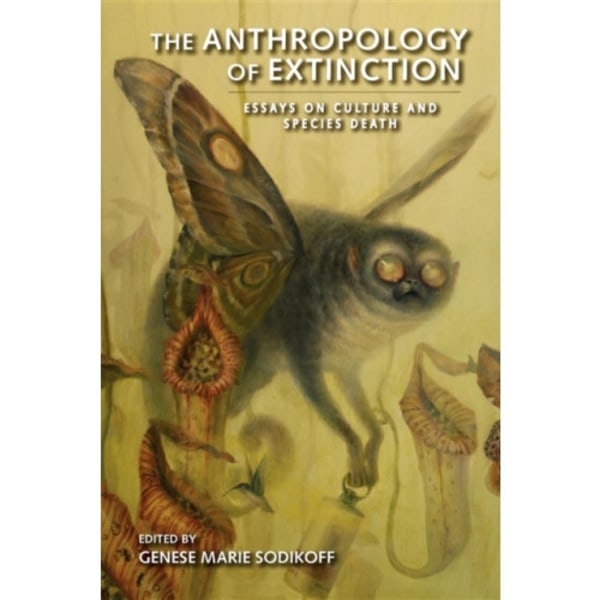 The Anthropology of Extinction (häftad, eng)