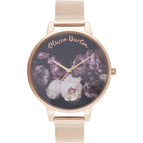 OLIVIA BURTON OB16WG22 - Quartz Klocka Dam (38 MM)
