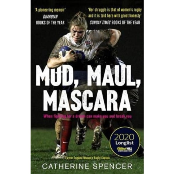 Mud, Maul, Mascara (häftad, eng)