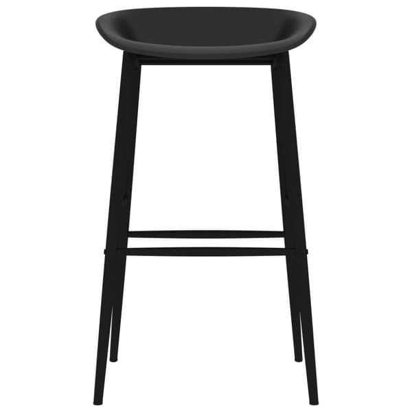 Bargrupp 7 delar svart