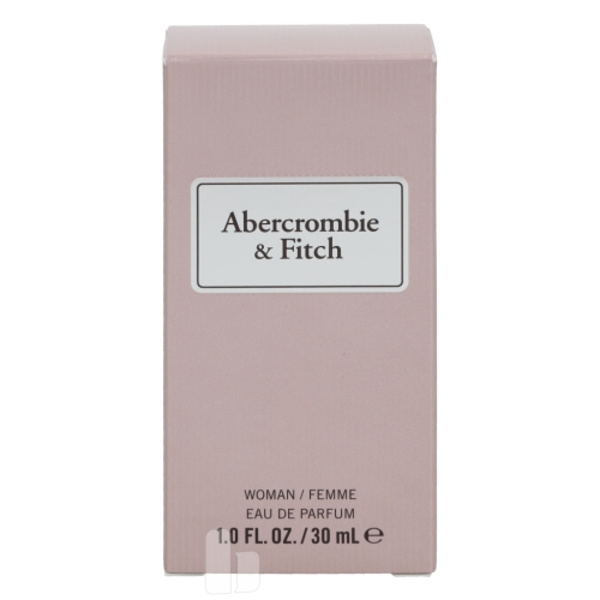 Abercrombie & Fitch First Instinct Women Edp Spray 30 ml Dam