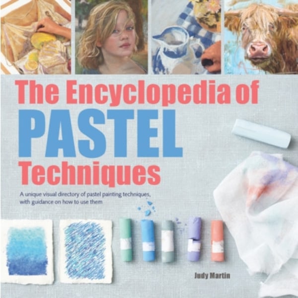 The Encyclopedia of Pastel Techniques (häftad, eng)