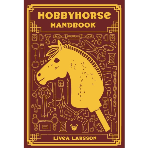 Hobbyhorse handbook (bok, flexband, eng)