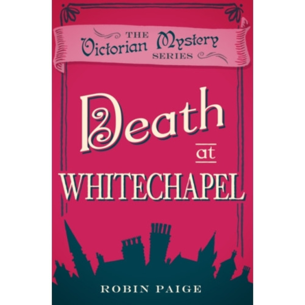 Death at Whitechapel (häftad, eng)