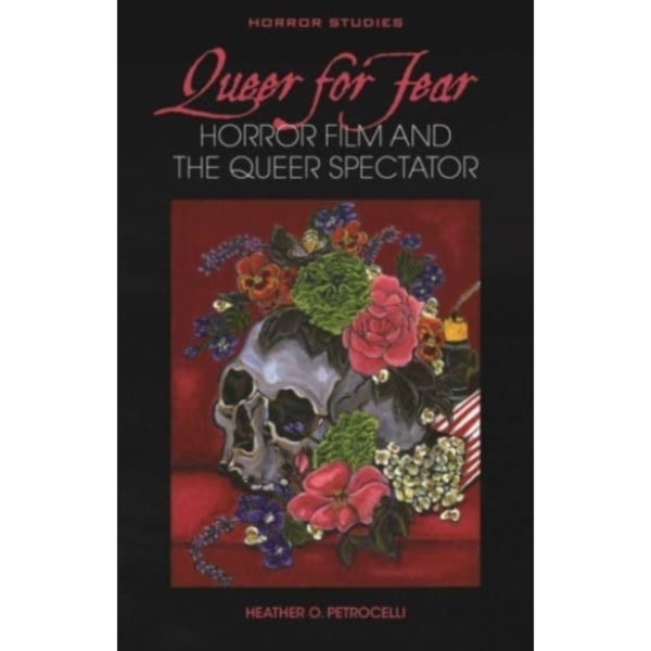 Queer for Fear (inbunden, eng)