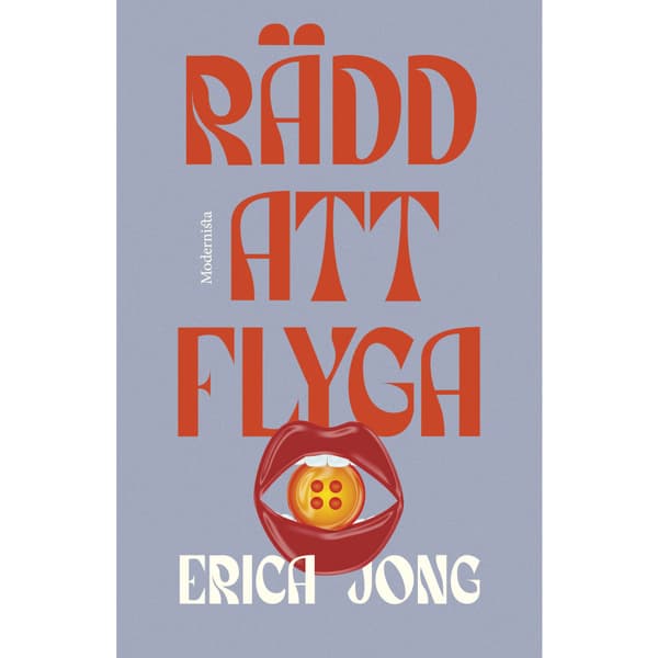 Rädd att flyga (inbunden)