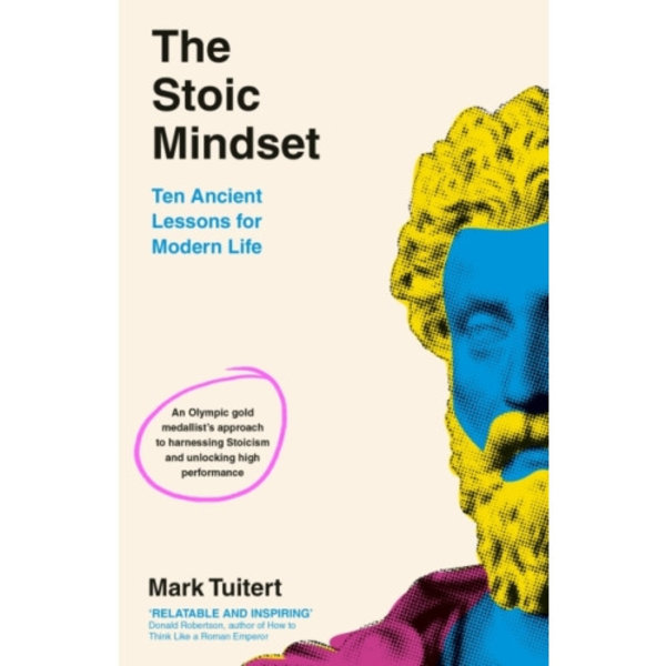 The Stoic Mindset (inbunden, eng)