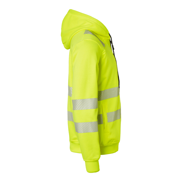 271 Sweat Fluorescent yellow Unisex
