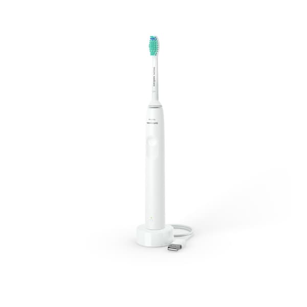 Philips 2100 series Sonisk teknik, sonisk eltandborste