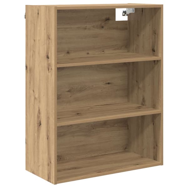 Skåp Artisan Ek 69,5 x 32,5 x 180 cm Konstruerat trä