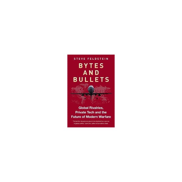 Bytes and Bullets (häftad, eng)