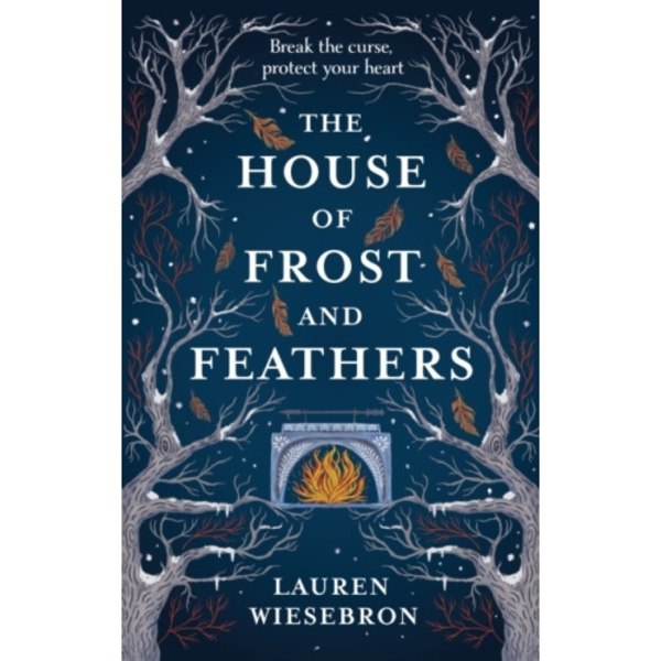 The House of Frost and Feathers (häftad, eng)